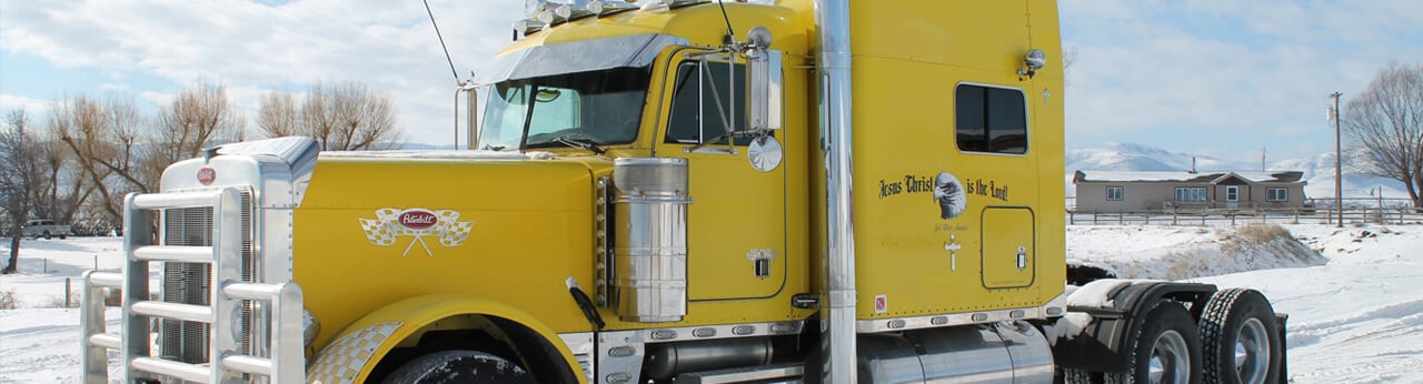 Kevins Specialized Trucks - Peterbilt