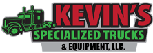 Kevins Specialized Trucks mobile logo